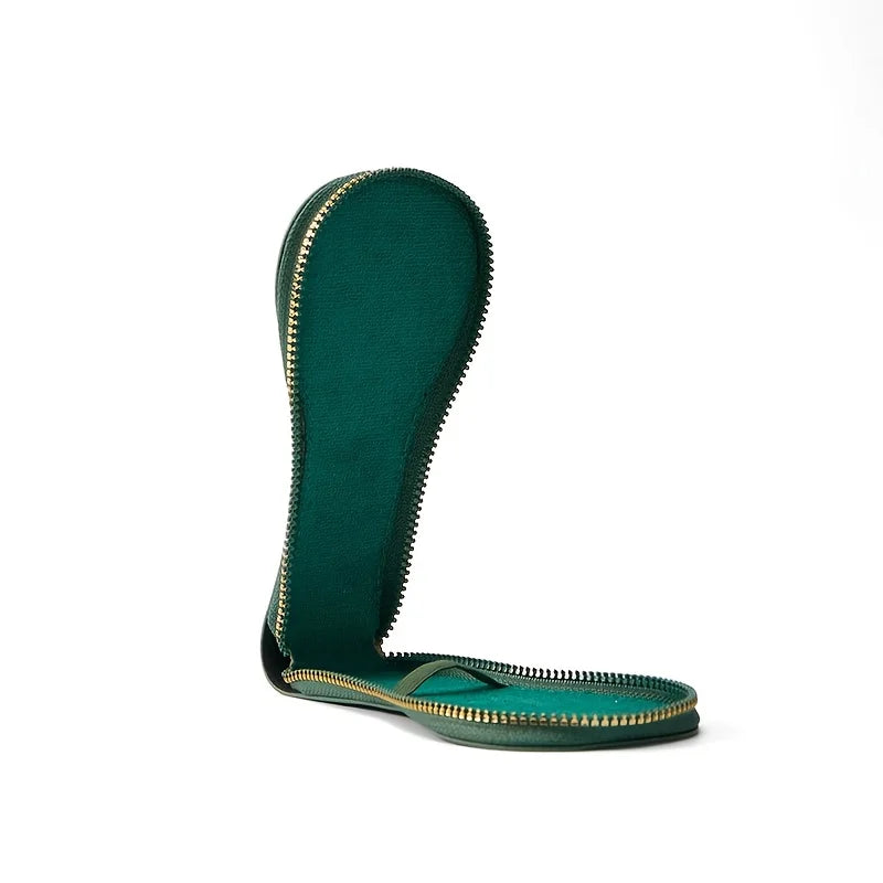 Velvet Timepiece Pouch