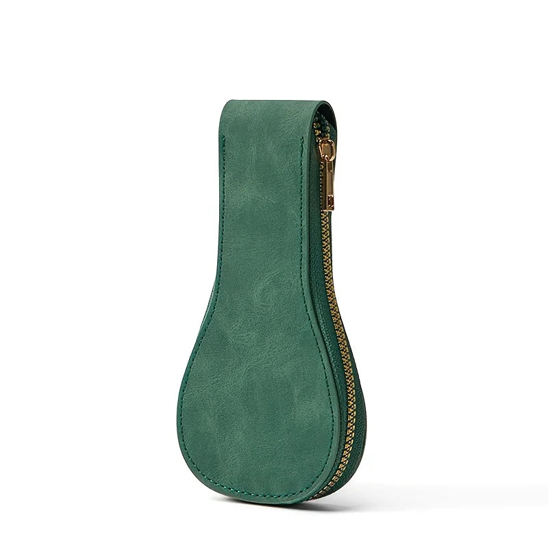 Velvet Timepiece Pouch