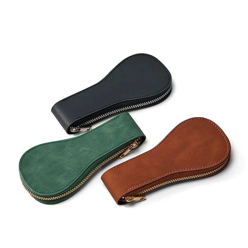 Velvet Timepiece Pouch
